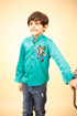 Sonic Embroidery Shirt